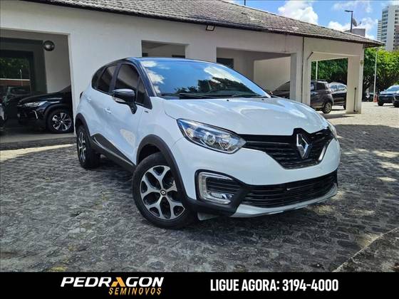 RENAULT CAPTUR 1.6 16V SCE FLEX BOSE X-TRONIC